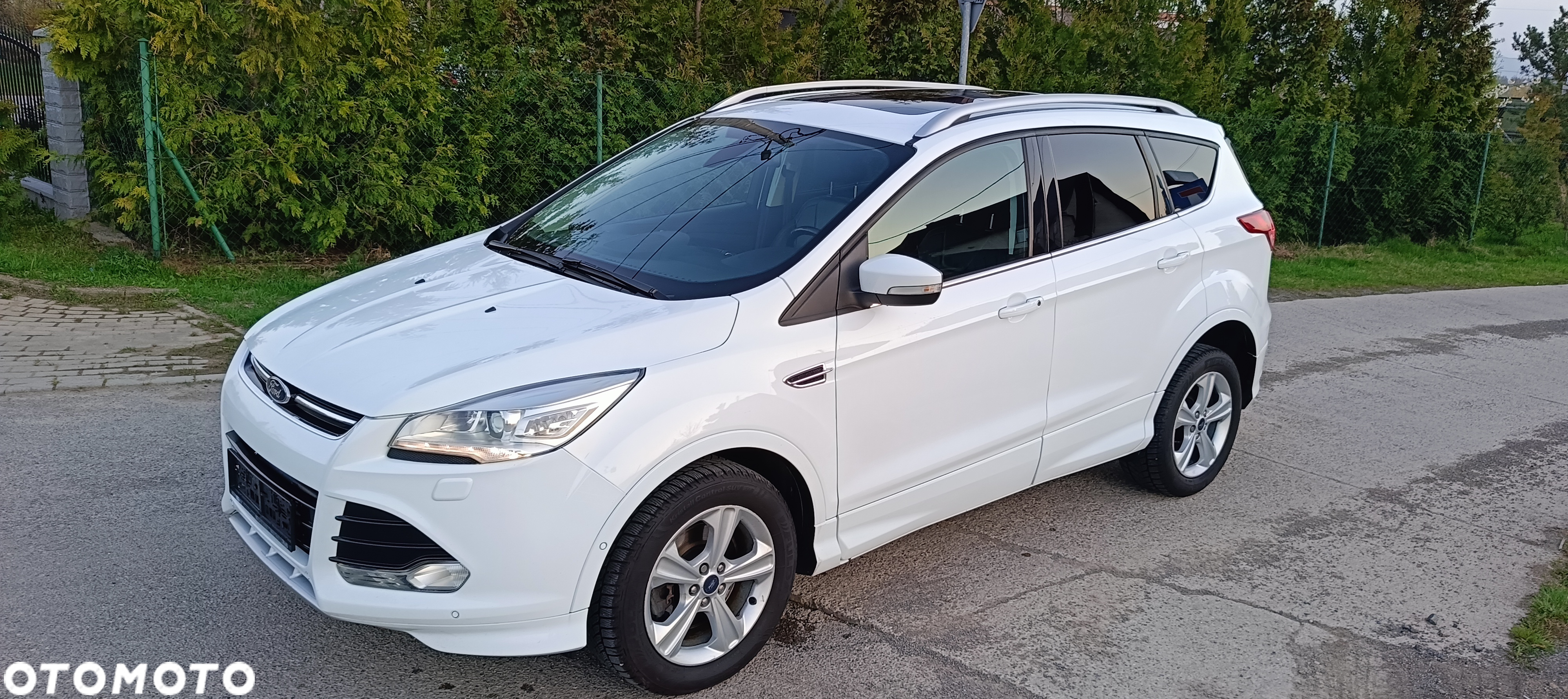 Ford Kuga 2.0 TDCi Titanium S - 9