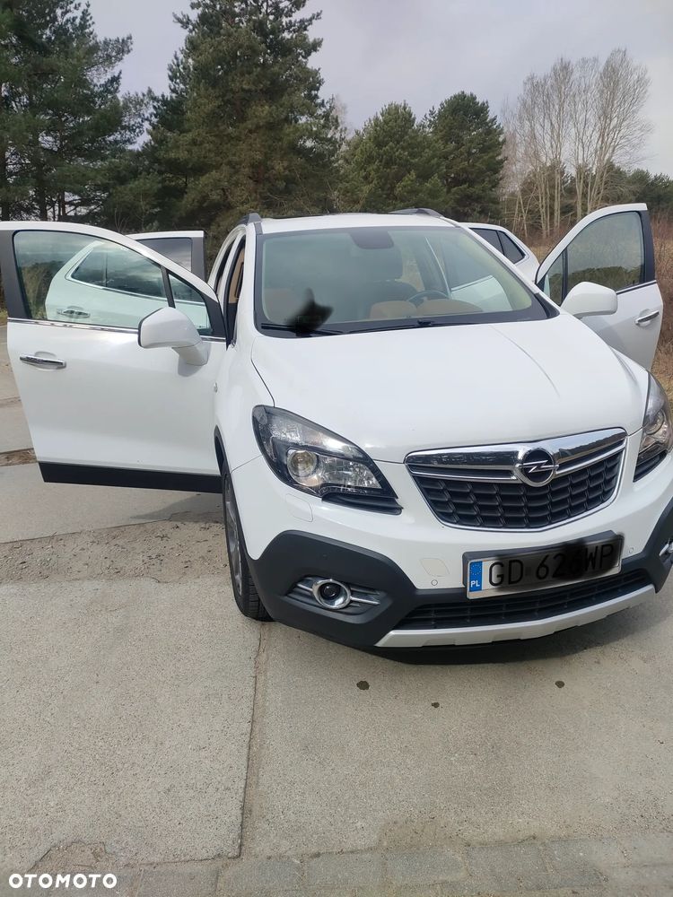 Opel Mokka 1.4 T Cosmo S&S 4x4 - 7