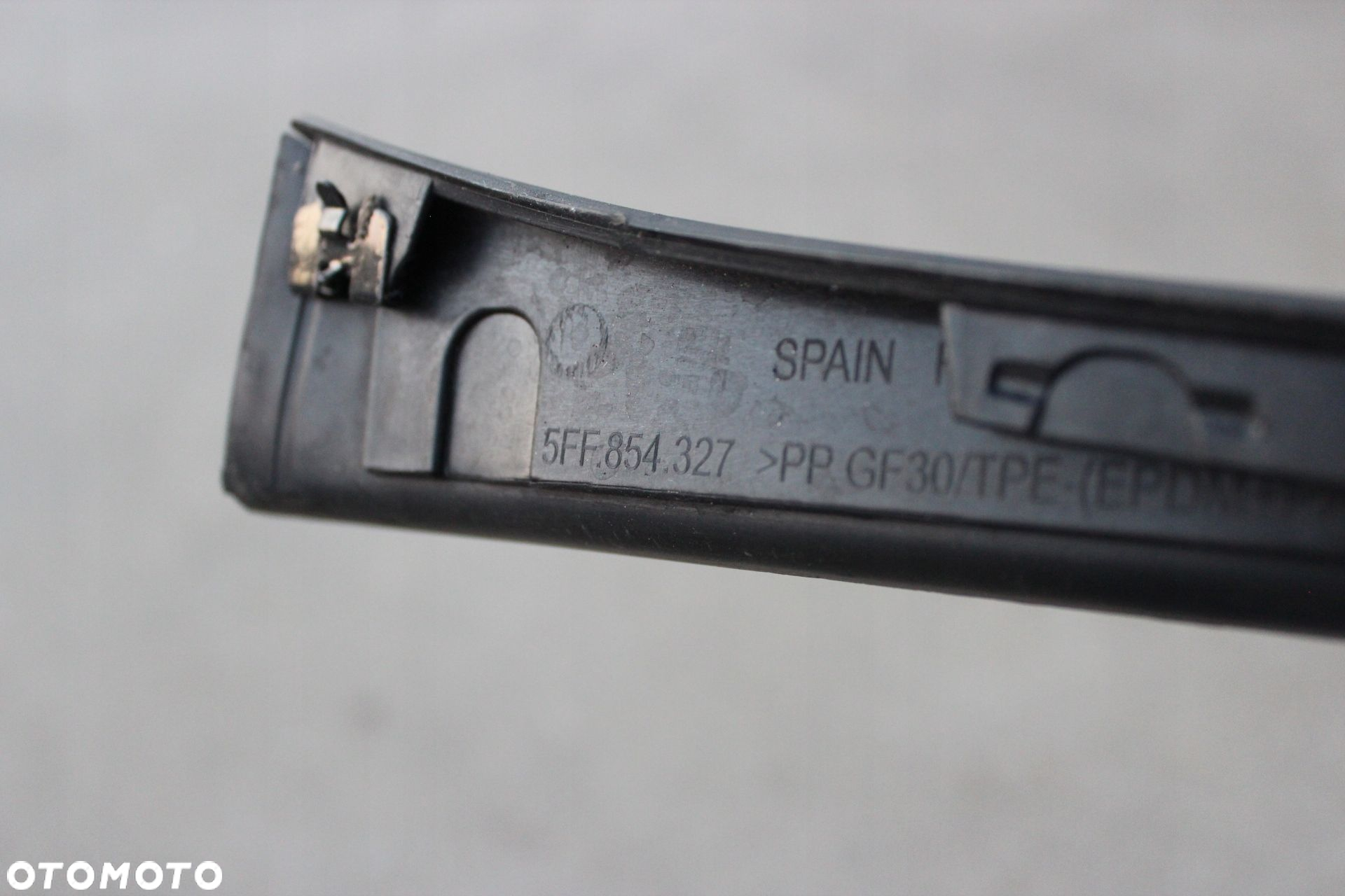 Listwa Szyby Czołowej CUPRA FORMENTOR 5FF854327 - 3