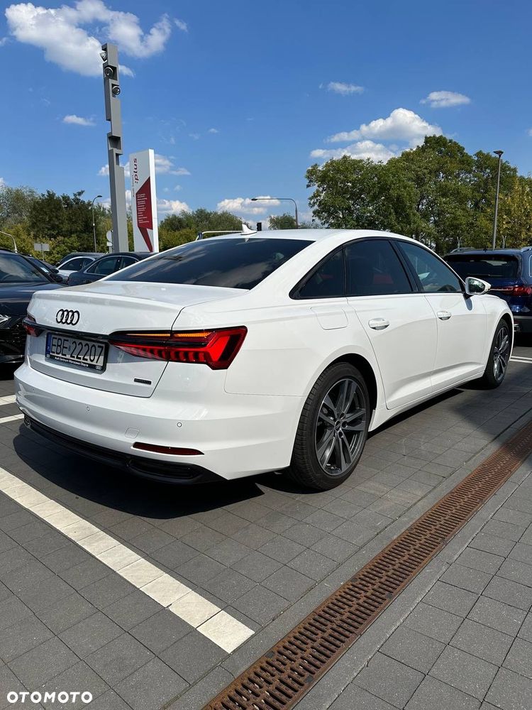 Audi A6 Limousine 40 TDI mHEV Quattro Sport S tronic - 3