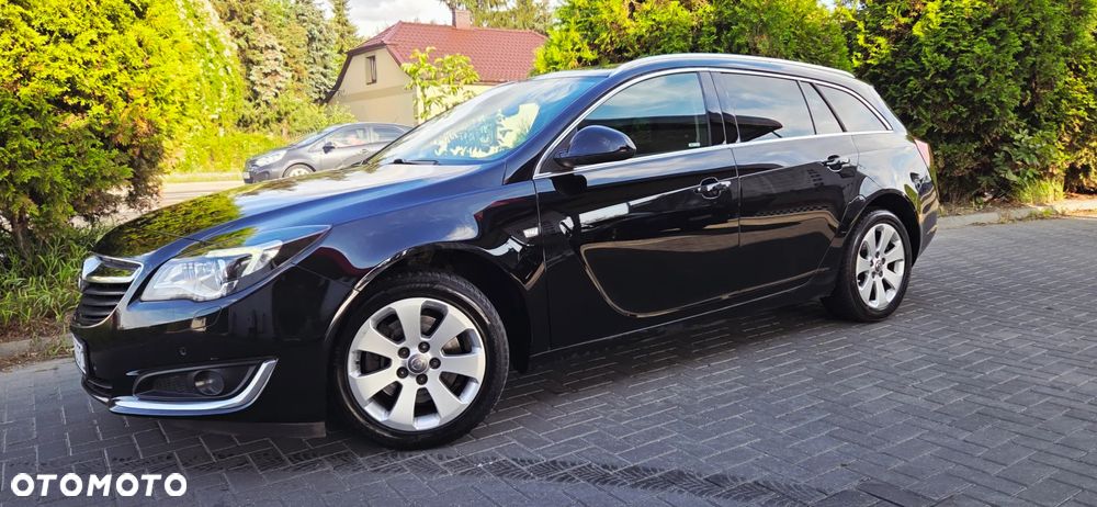 Opel Insignia 2.0 CDTI Cosmo - 4