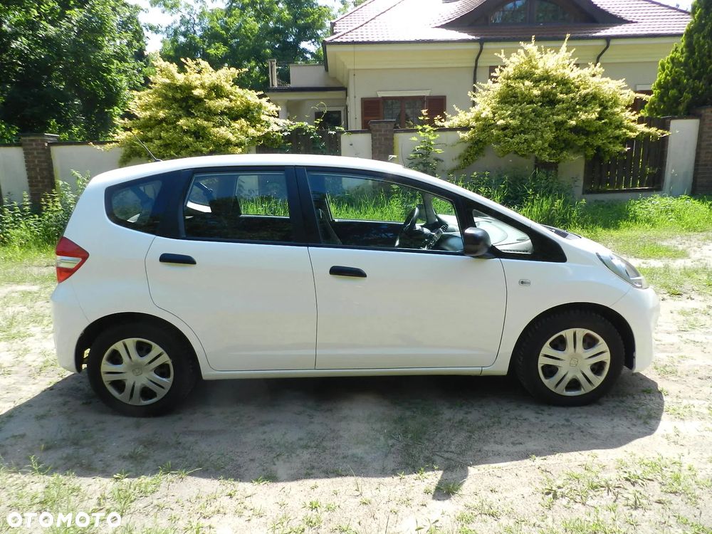 Honda Jazz - 5