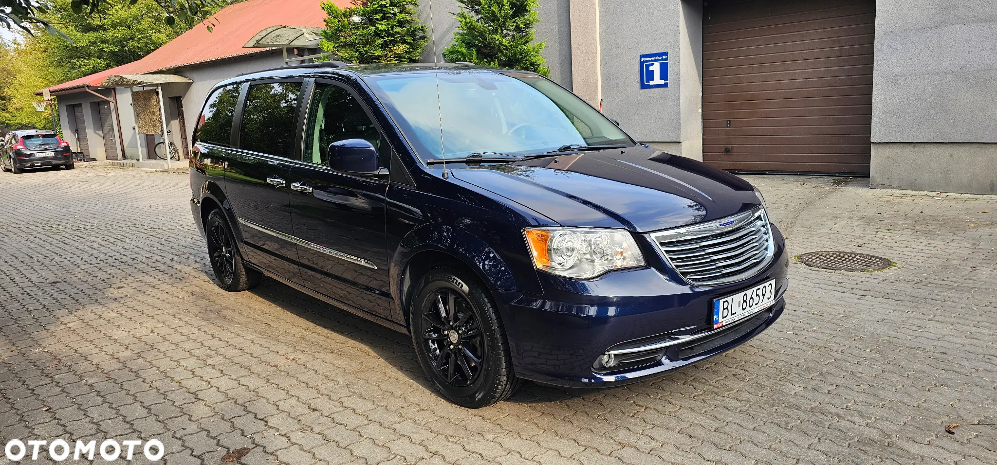 Chrysler Town & Country 3.6 Touring - 3