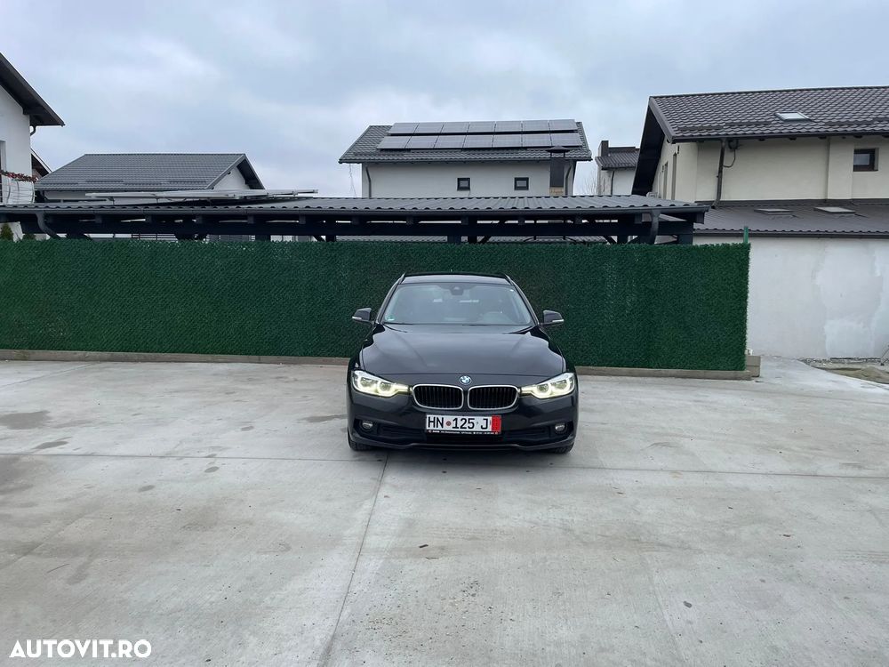 BMW Seria 3 320d Touring xDrive Aut. Sport Line - 1