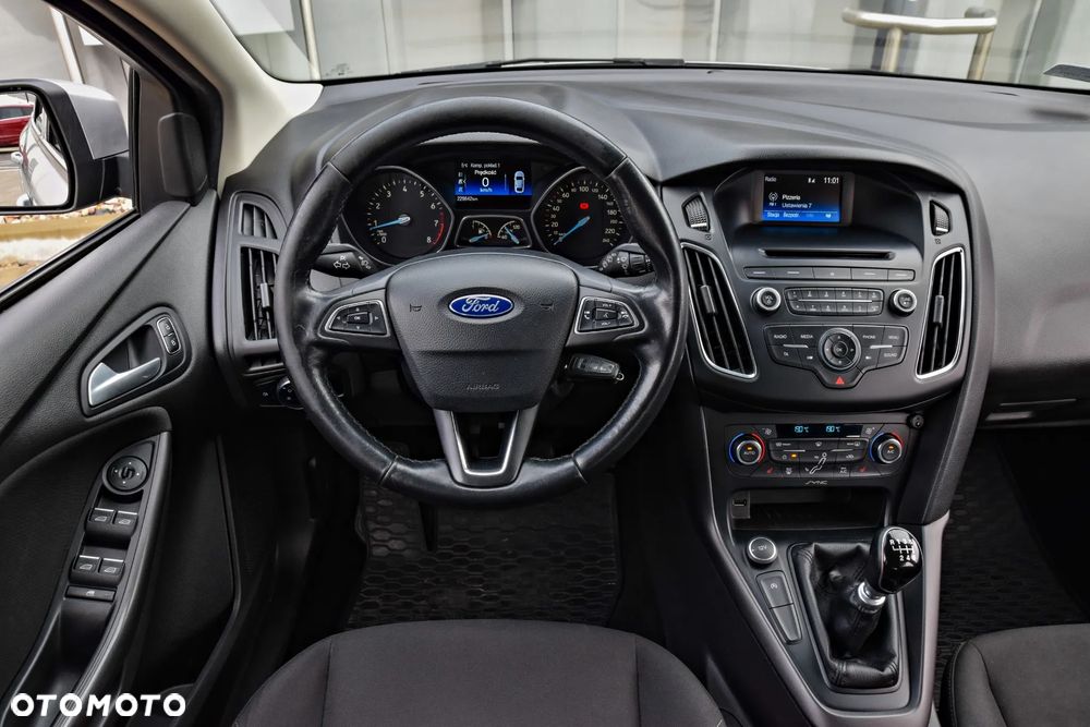 Ford Focus 1.5 EcoBoost Platinium X ASS - 15