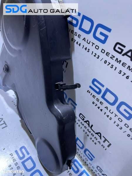 Capac Distributie Motor Superior Audi A6 C6 2.0 TDI CAGB CAHA CAHB 2009 - 2011 Cod 03L109107E [D0814] - 2