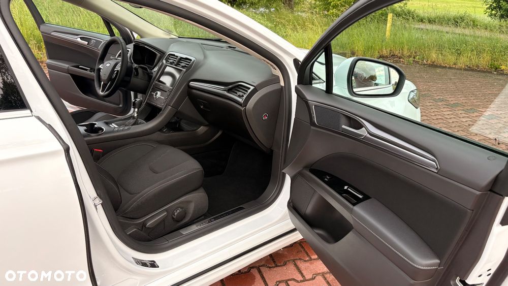 Ford Mondeo 2.0 TDCi ECOnetic Start-Stopp Business Edition - 15