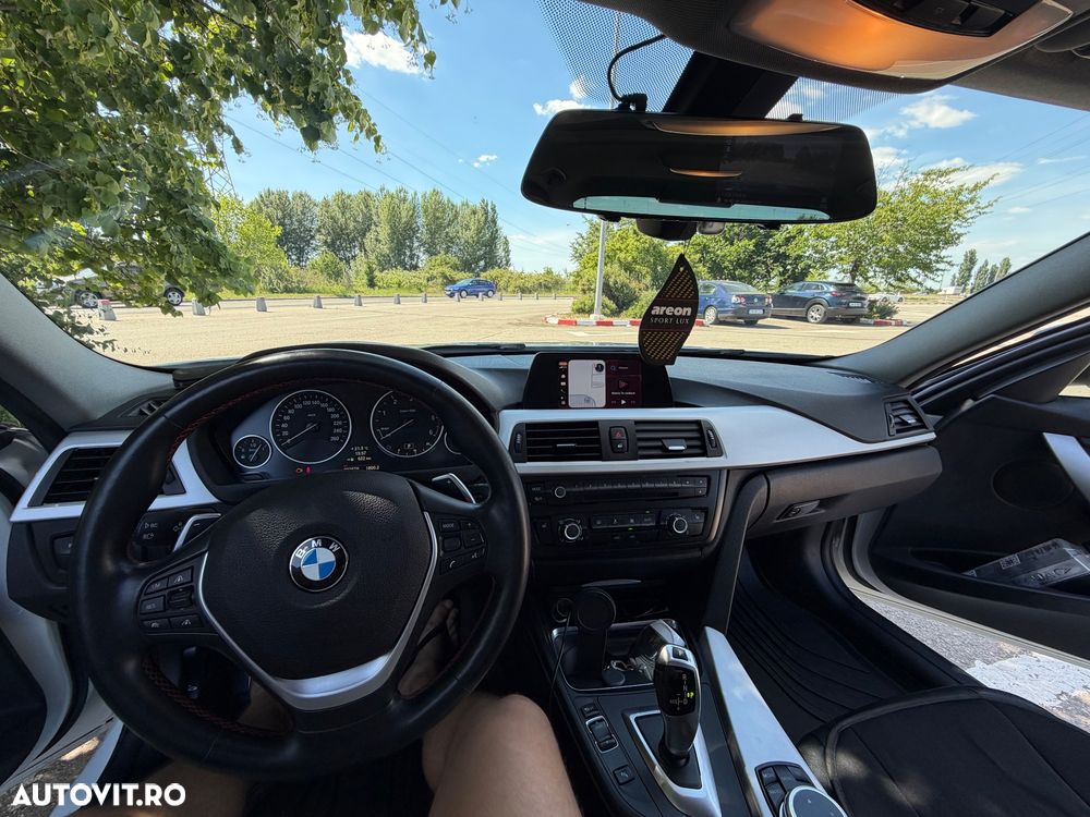 BMW Seria 3 320d Sport-Aut. - 9