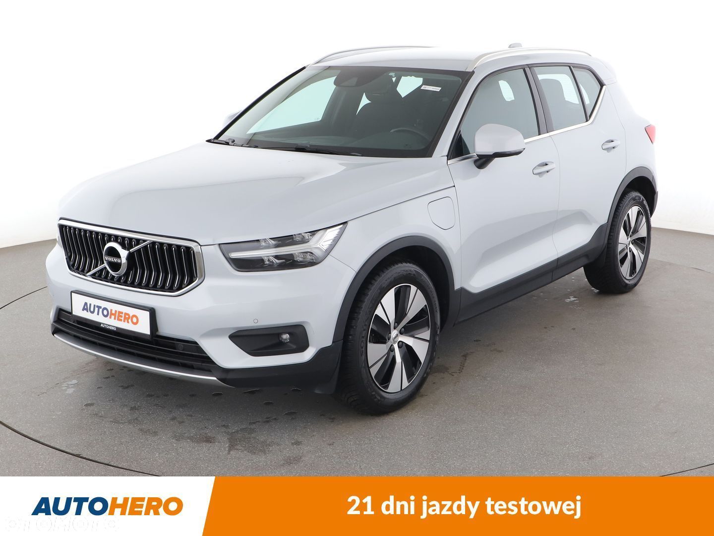 Volvo XC 40 - 1