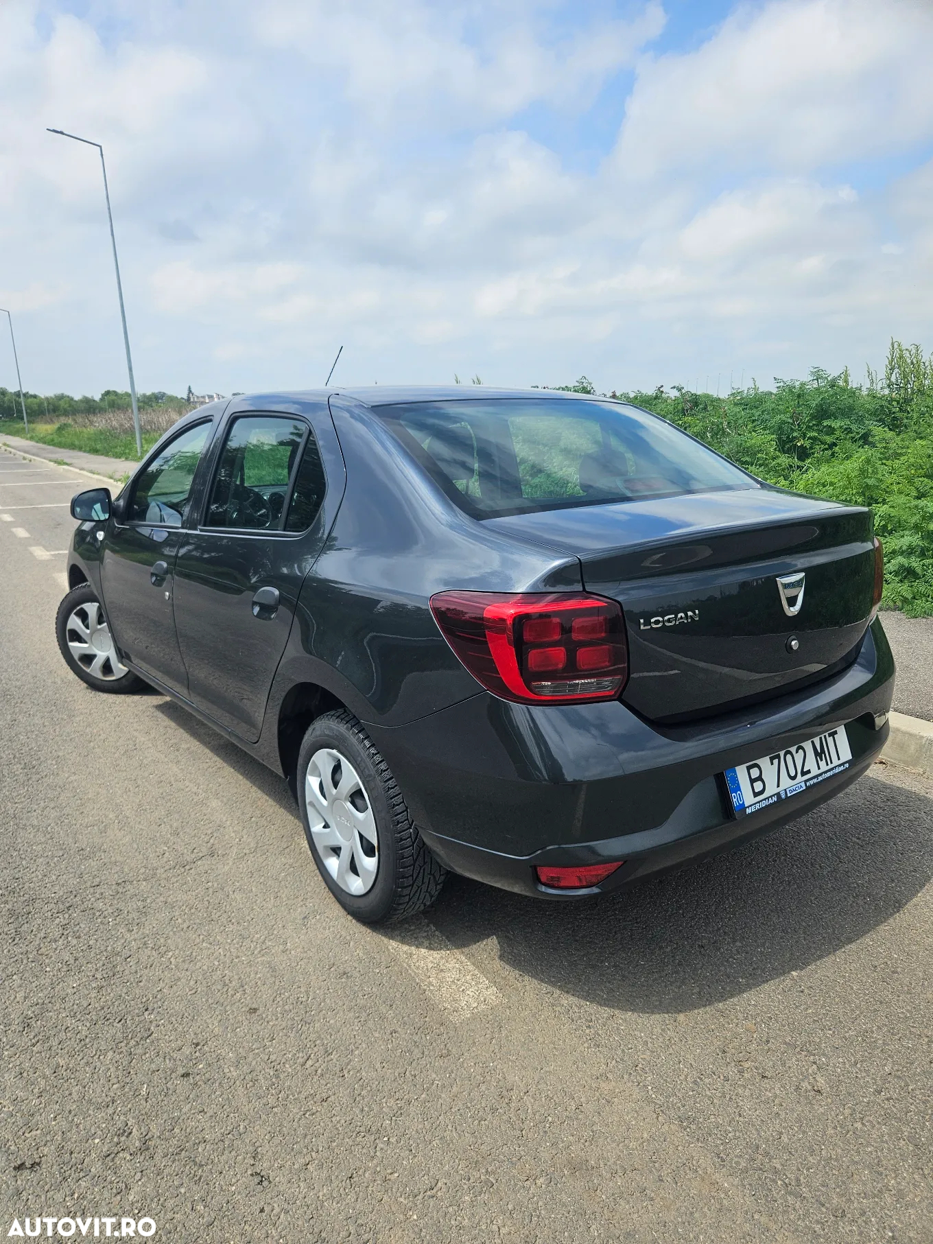 Dacia Logan ECO-G 100 MT5 Comfort - 4