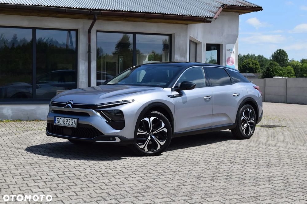 Citroën C5X 1.6 PHEV 225 Shine EAT8 - 2