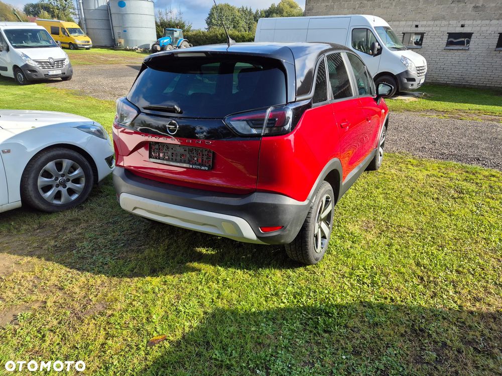 Opel Crossland 1.2 T Elegance - 5