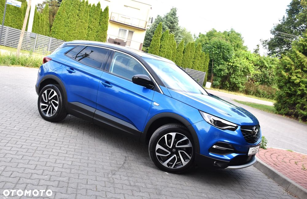 Opel Grandland X 1.2 Start/Stop Business Elegance - 30