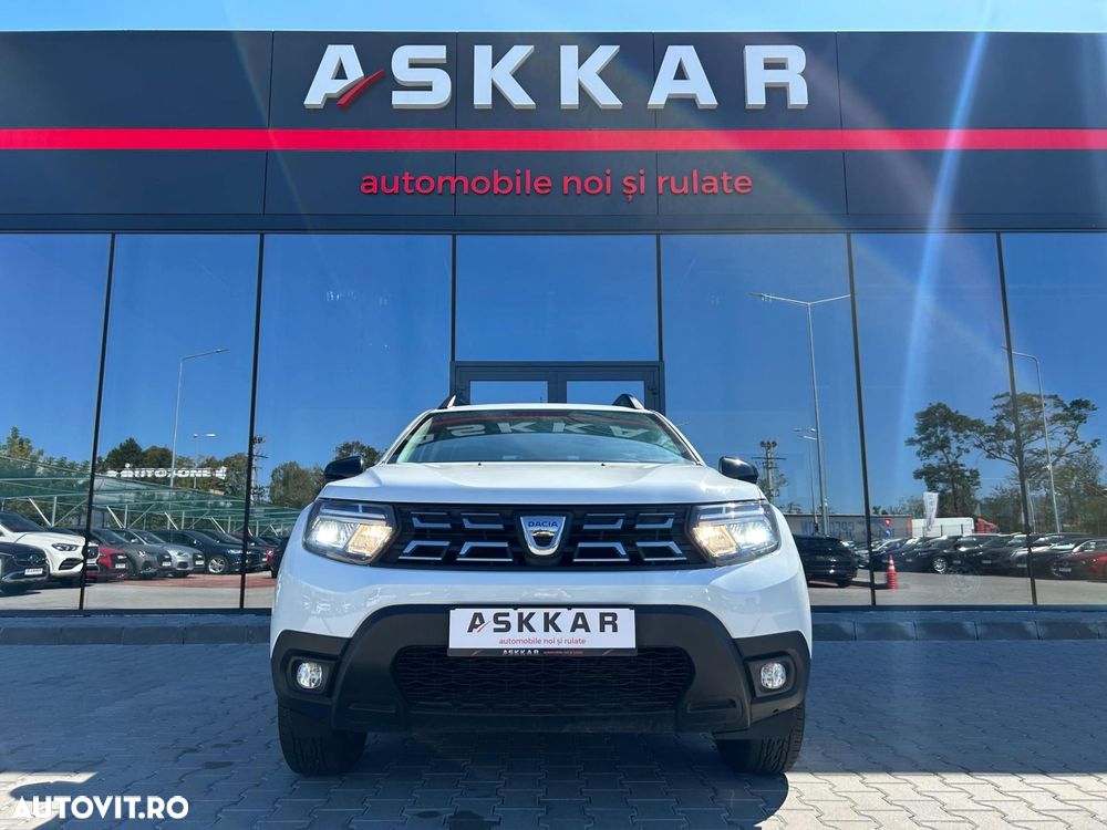 Dacia Duster 1.5 Blue dCi 4WD Comfort - 3