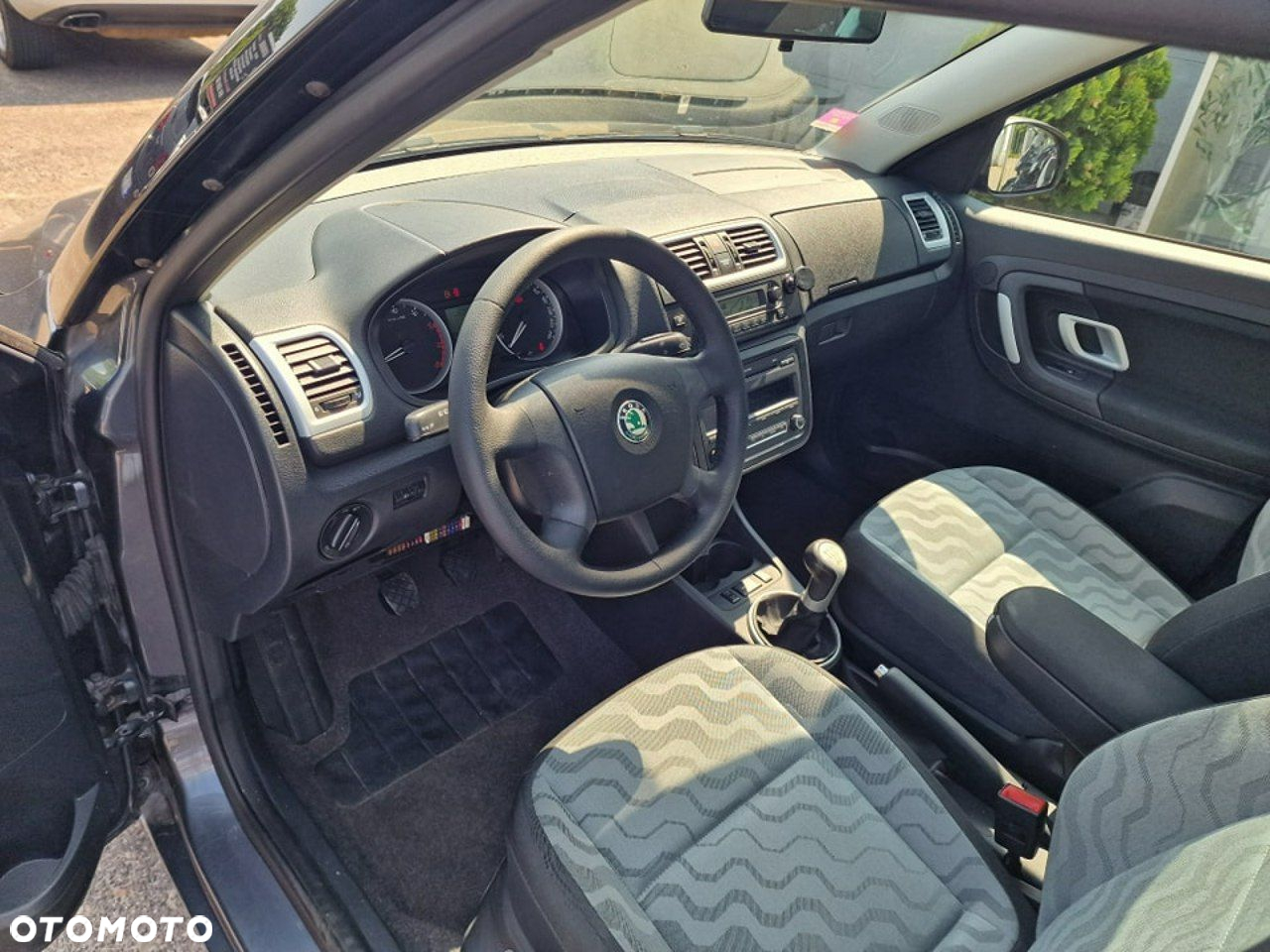 Skoda Roomster 1.4 MPI PLUS EDITION - 7