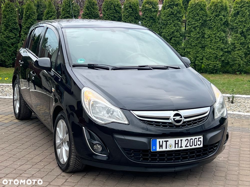 Opel Corsa - 1