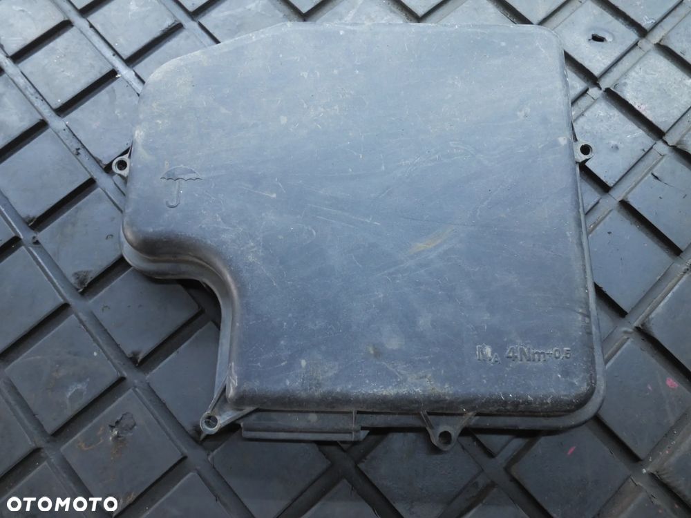 OBUDOWA STEROWNIKA SILNIKA VW PASSAT B5 LIFT 8D1907613A - 1