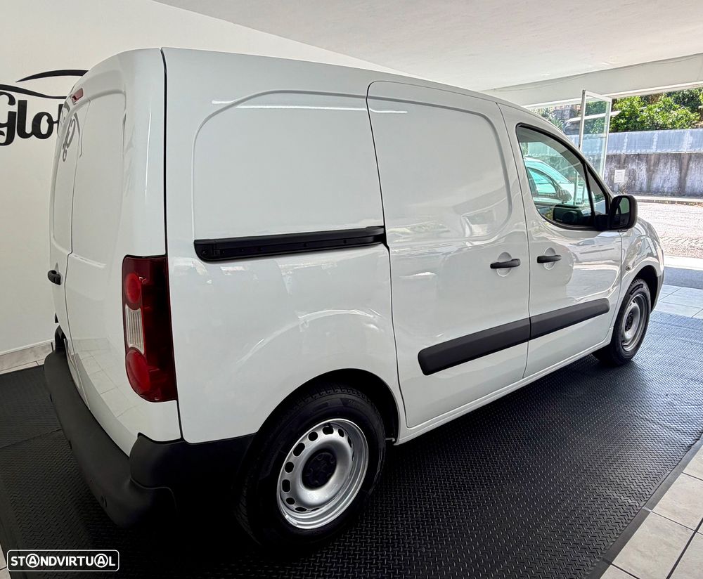 Peugeot Partner - 5