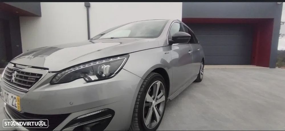 Peugeot 308 SW 1.6 BlueHDi GT Line - 3