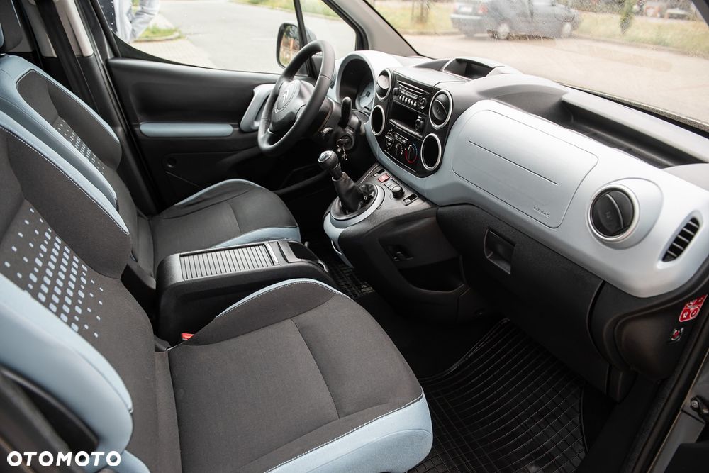 Citroën Berlingo 1.6 HDi Exclusive - 27