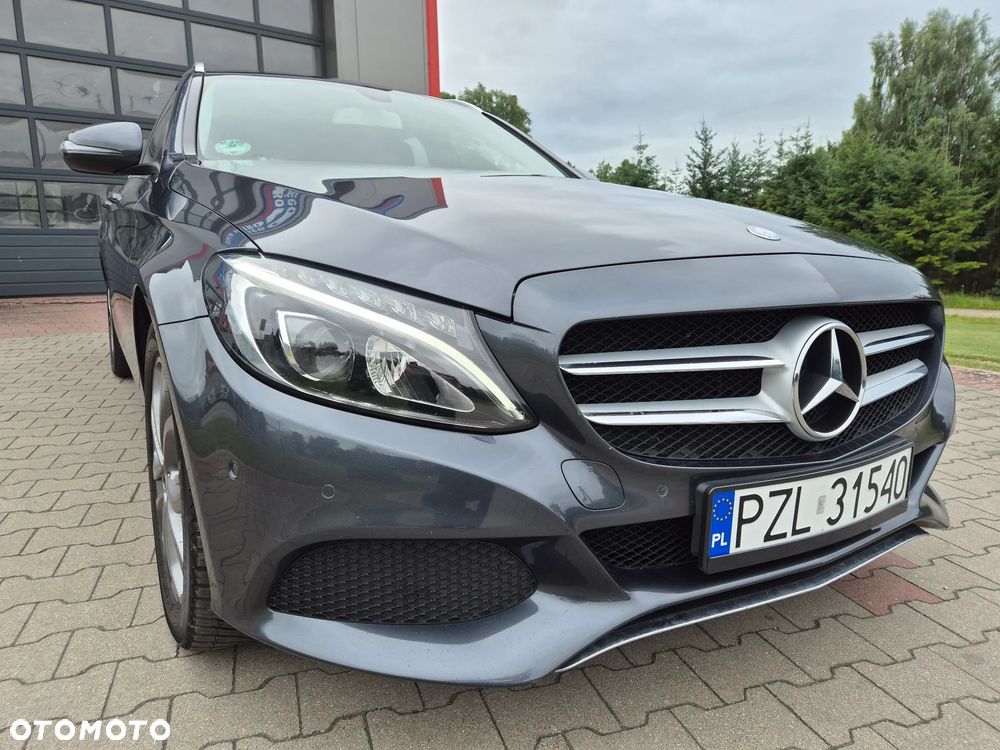 Mercedes-Benz Klasa C 200 7G-TRONIC Avantgarde - 3