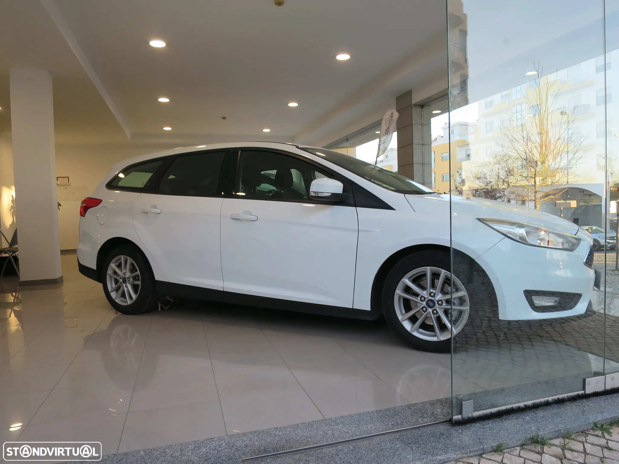 Ford Focus SW 1.5 TDCi Trend+ DPS - 3