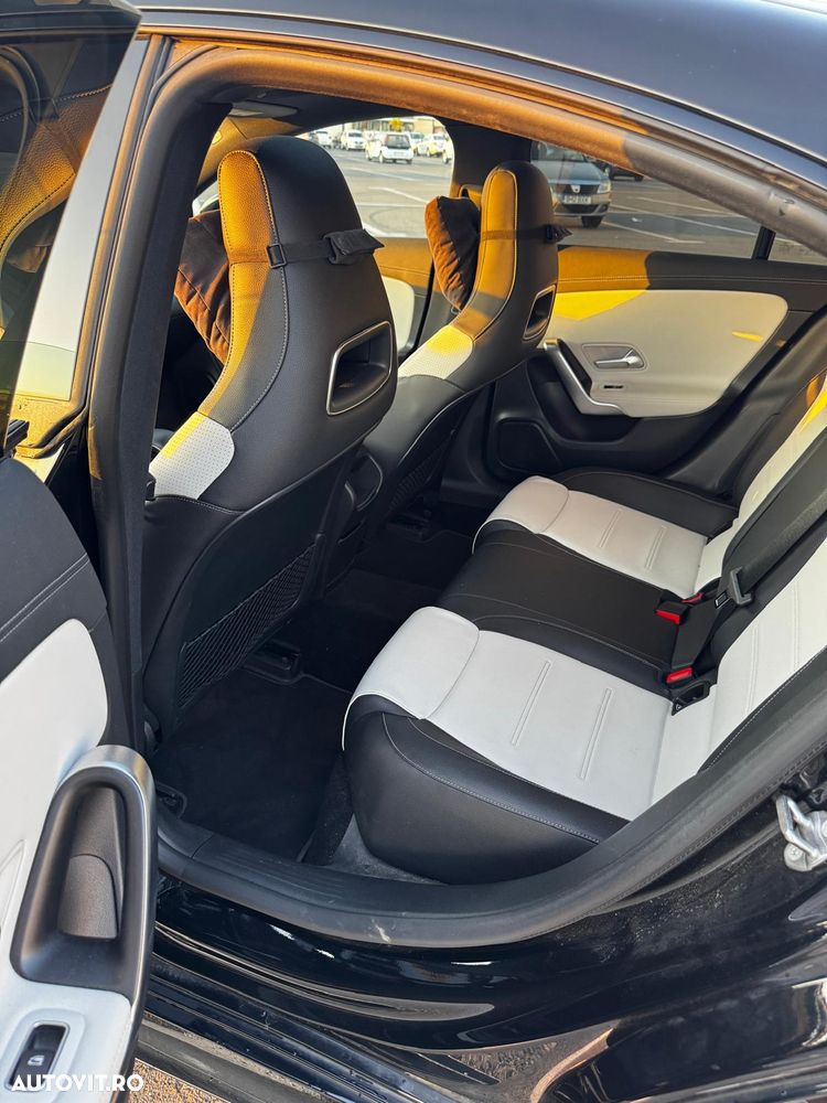MERCEDES-BENZ CLA 2020 — imagine 8