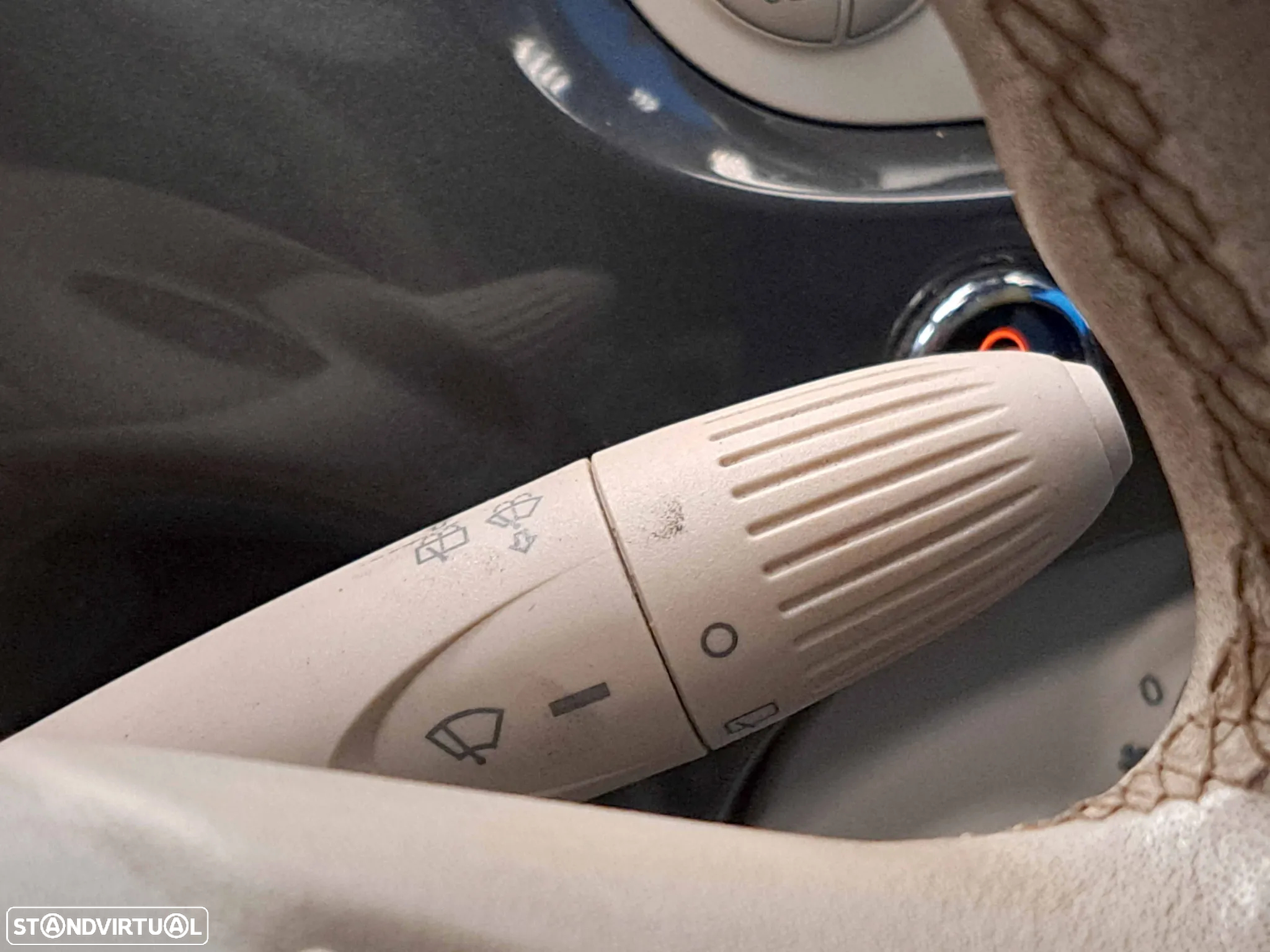 Fiat 500 1.3 16V MJ Lounge S&S - 7