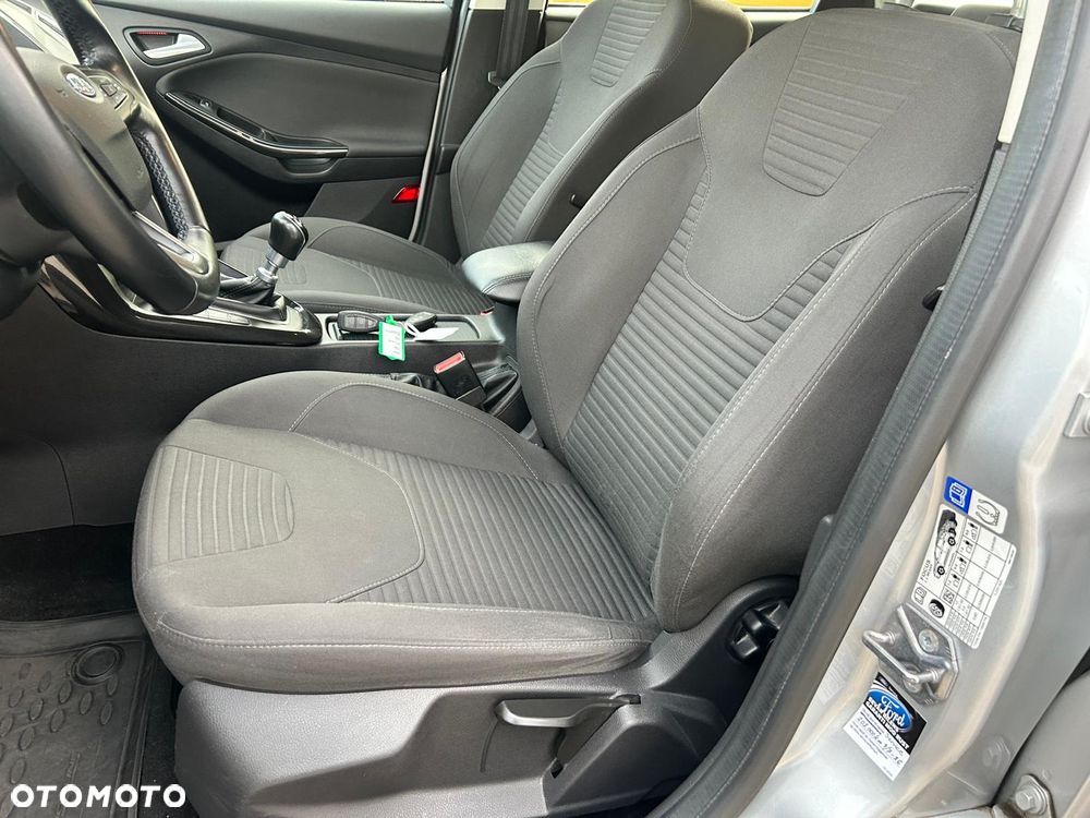 Ford Focus 1.0 EcoBoost Gold X (Trend) - 21