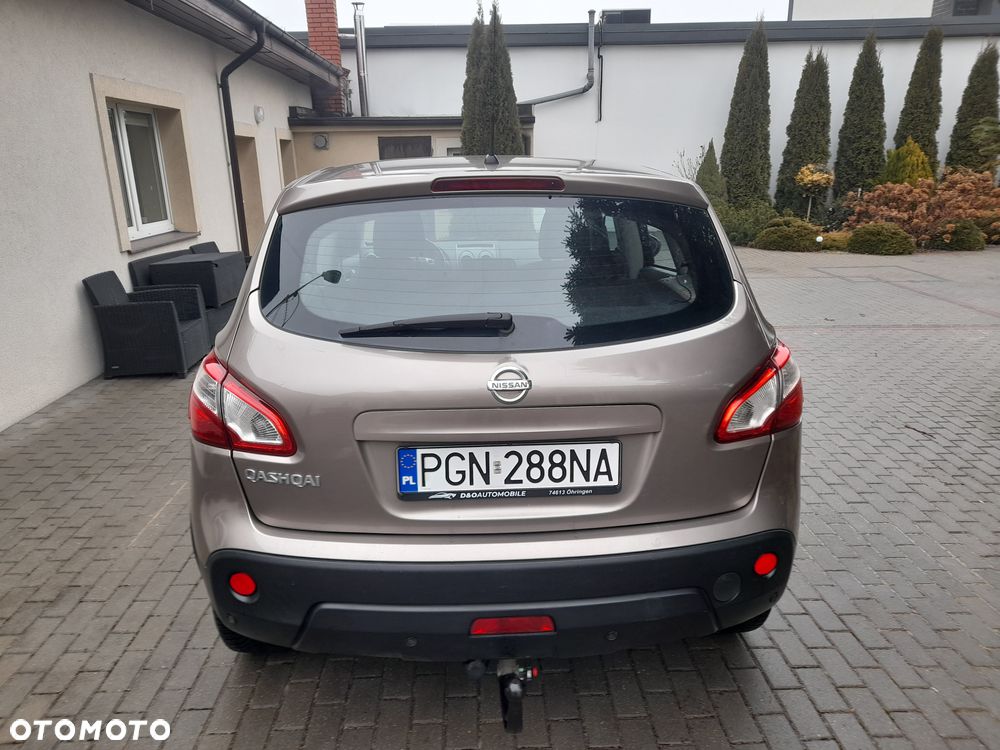 Nissan Qashqai 2.0 acenta - 8