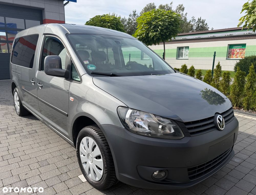 Volkswagen Caddy - 5