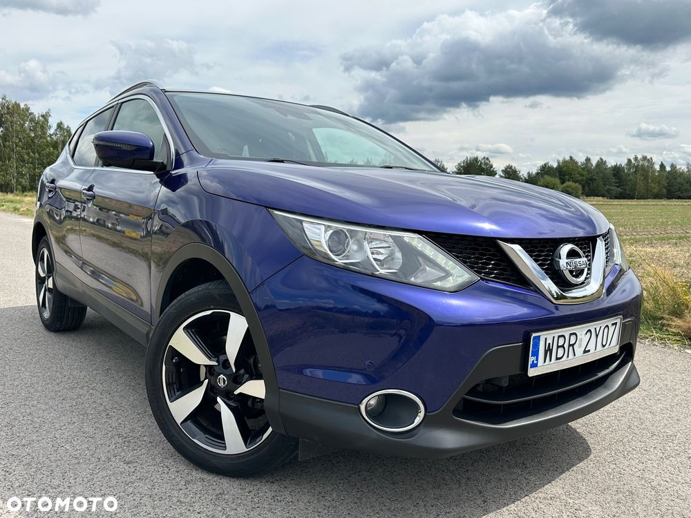 Nissan Qashqai 1.6 Tekna - 40