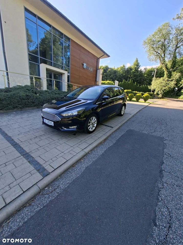 Ford Focus 1.0 EcoBoost Titanium - 2