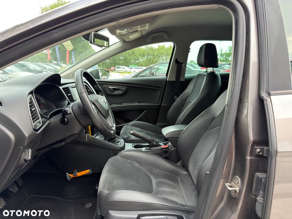 Seat Leon 1.6 TDI ECOMOTIVE Reference S&S - 25