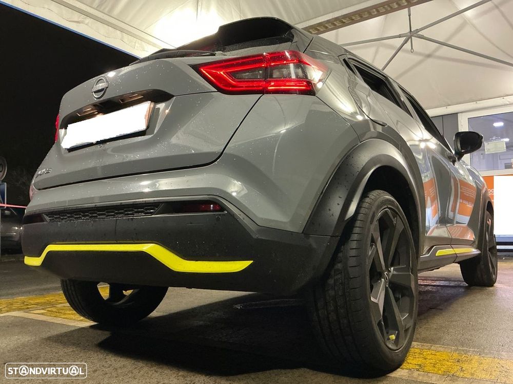 Nissan Juke 1.0 DIG-T Kiiro - 4