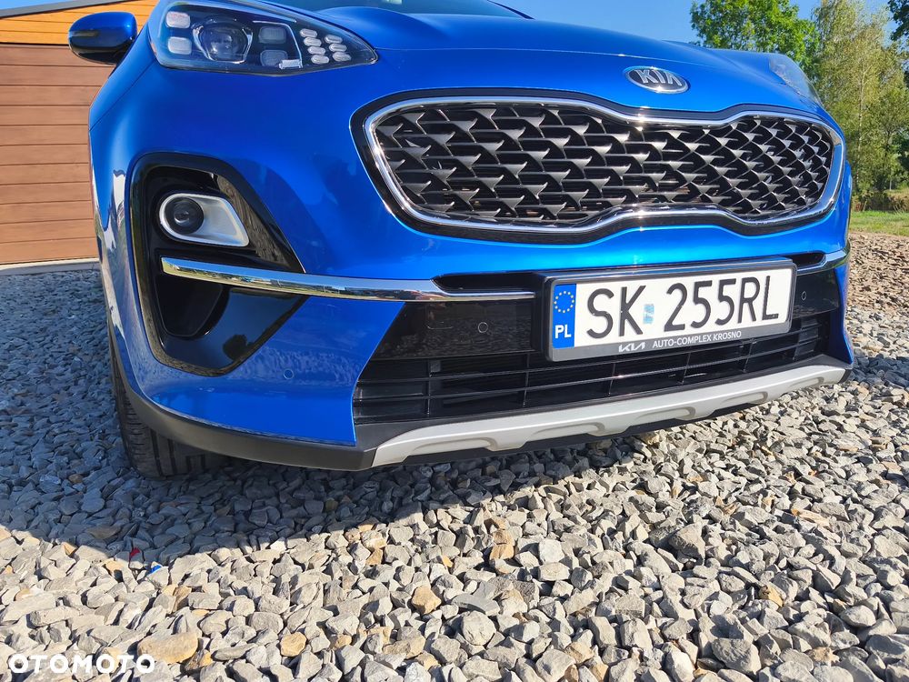 Kia Sportage 1.6 GDI L Business Line Plus 2WD - 3