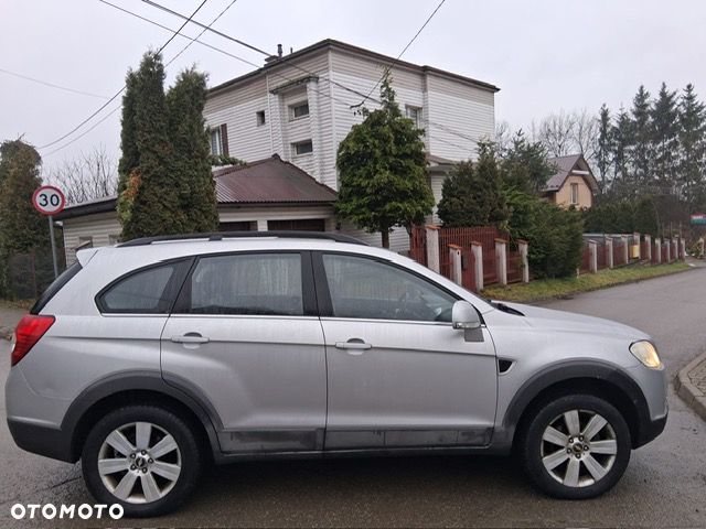 Chevrolet Captiva 2.0 4WD 7 Sitzer Automatik LT - 7