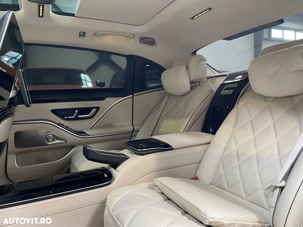 Mercedes-Benz S Maybach - 19
