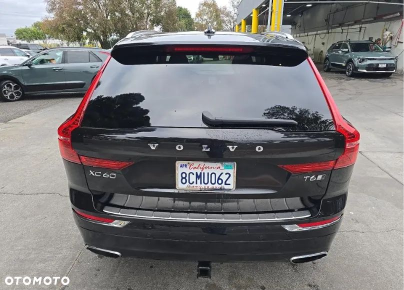 Volvo XC 60 T6 AWD Inscription - 6