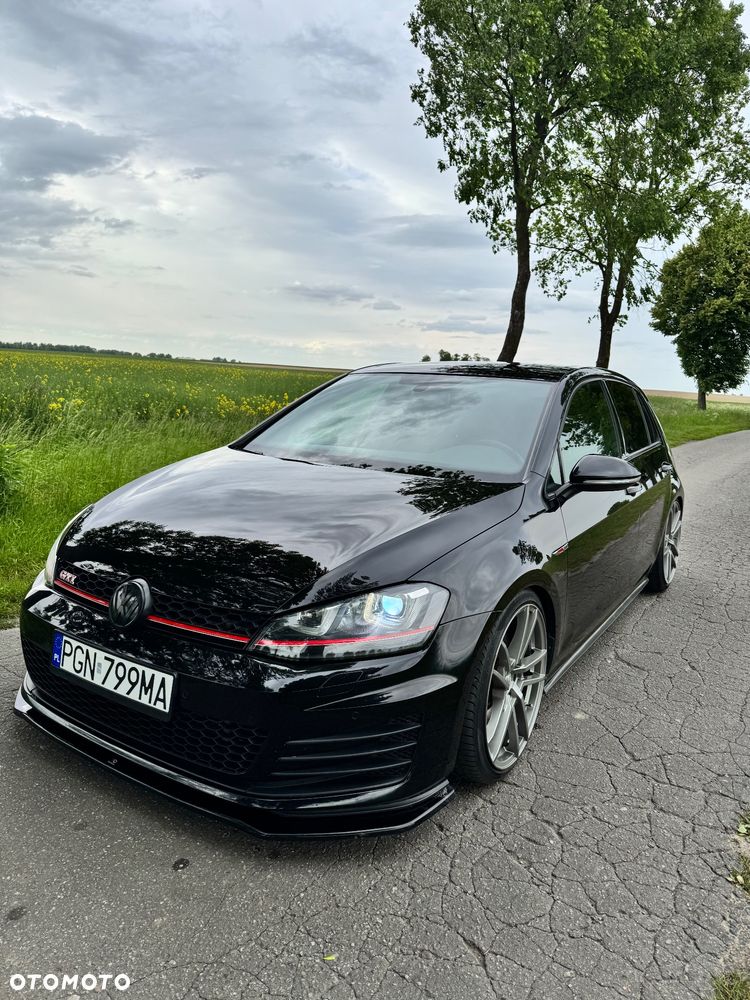 Volkswagen Golf 2.0 TSI BMT GTI Performance DSG - 13