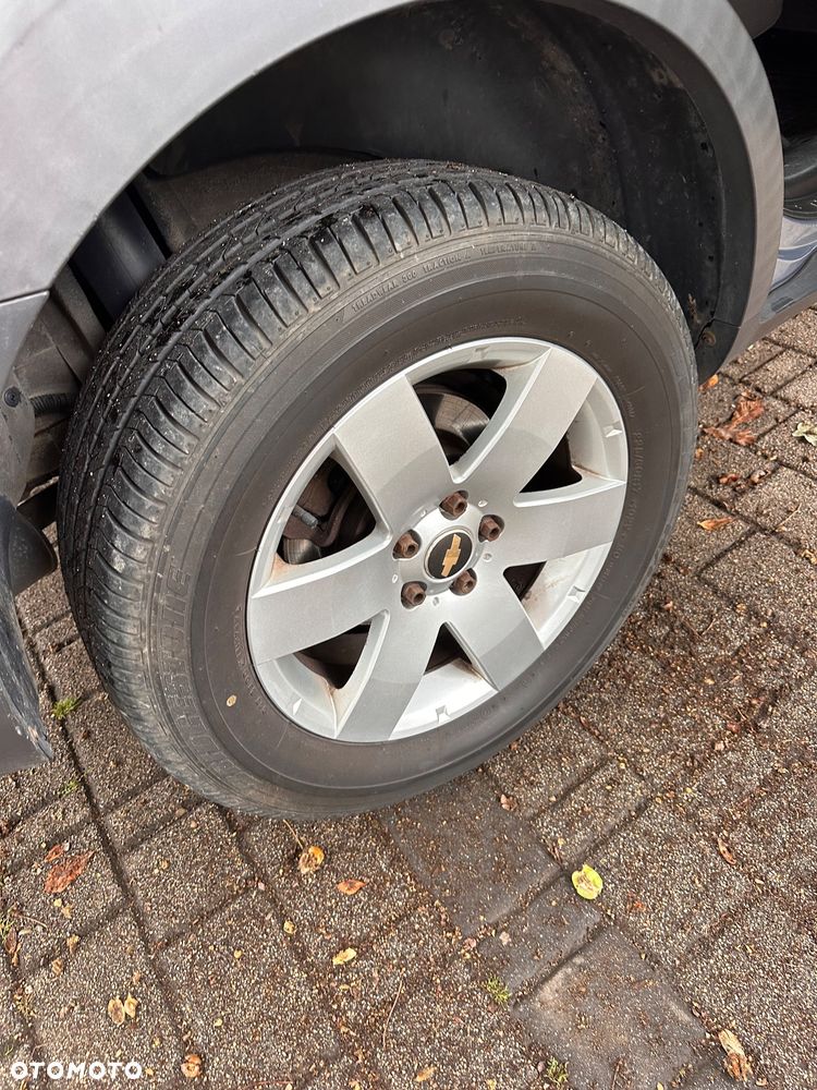 Chevrolet Captiva 2.0 4WD 7 Sitzer Automatik LT Exclusive - 26