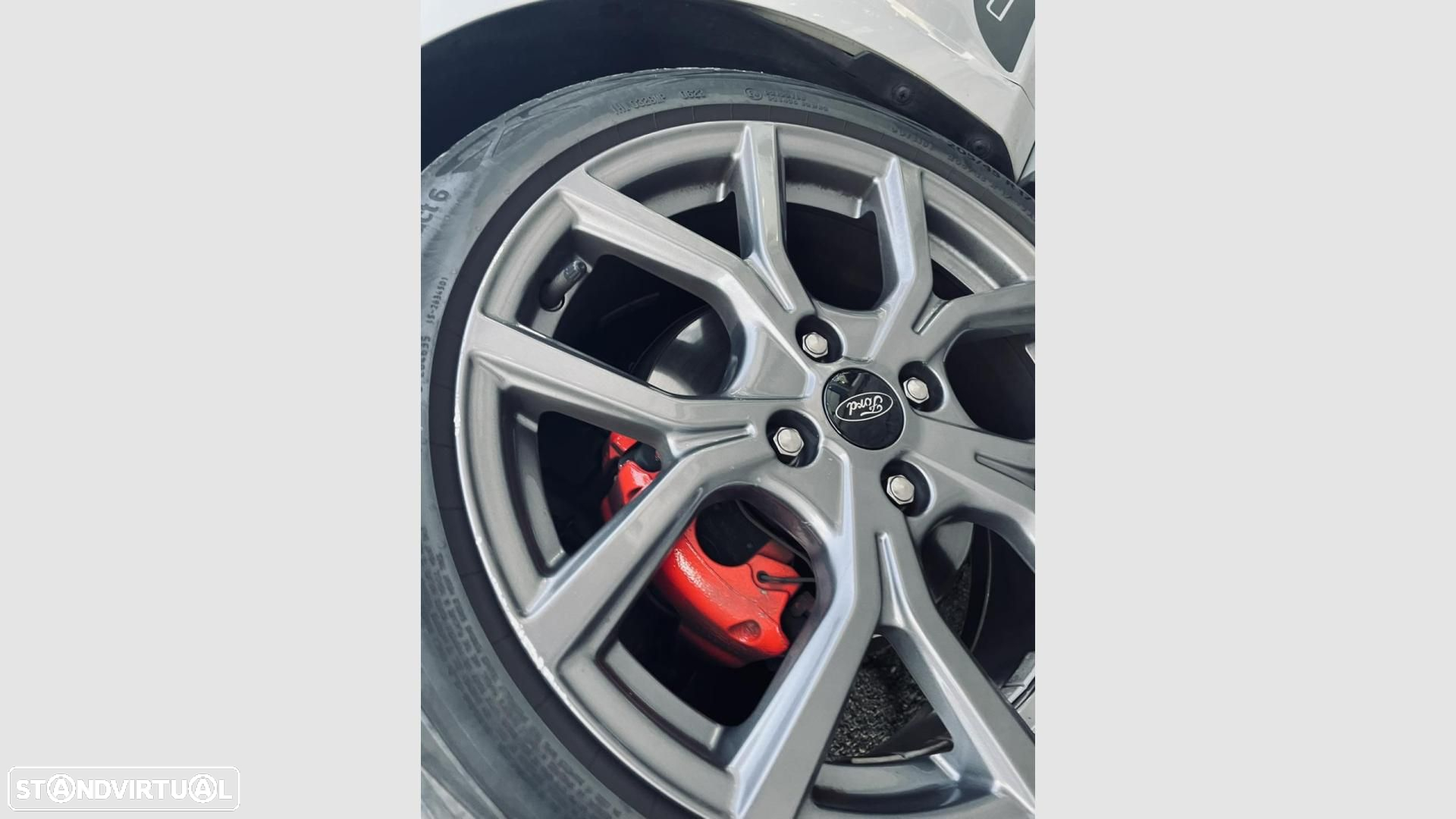Ford Fiesta 1.0 EcoBoost MHEV ST-Line - 5