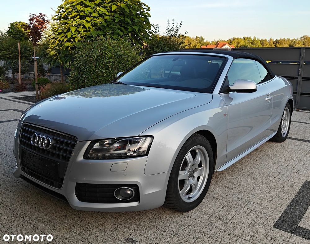Audi A5 Cabrio - 22