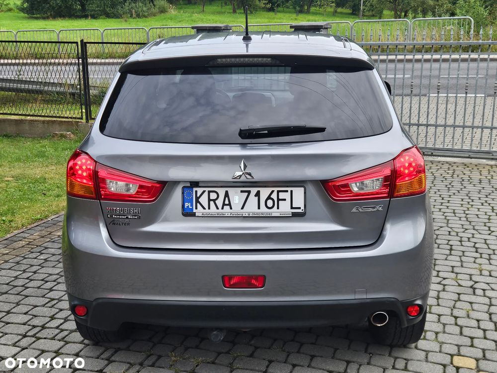 Mitsubishi ASX 1.8 DI-D 2WD Edition - 8