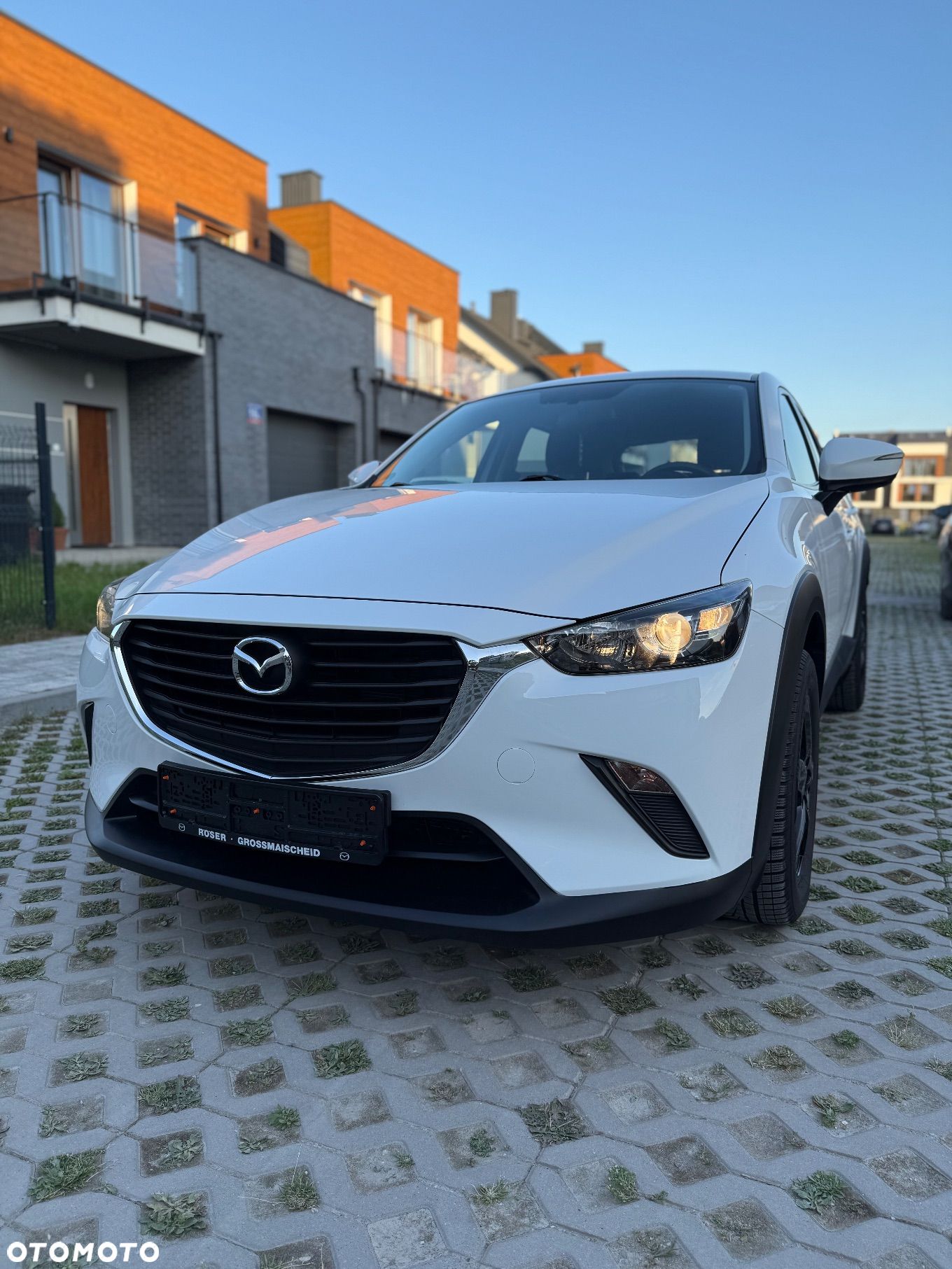 Mazda CX-3 2.0 Skyenergy - 1