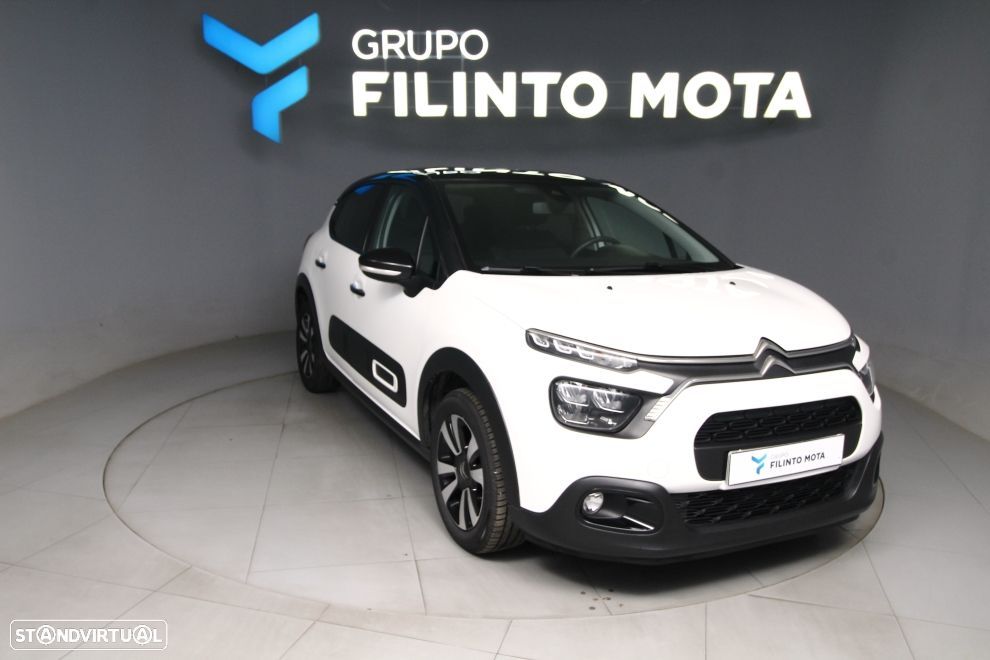 Citroën C3 1.2 PureTech Shine EAT6 - 7