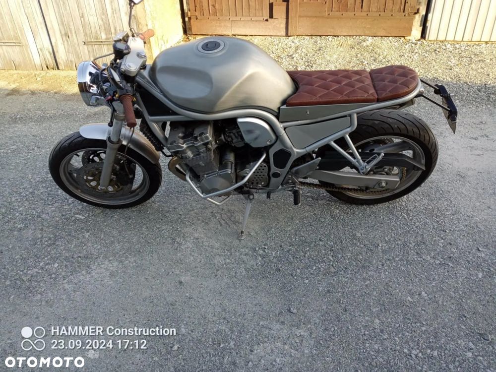 Suzuki Bandit - 3