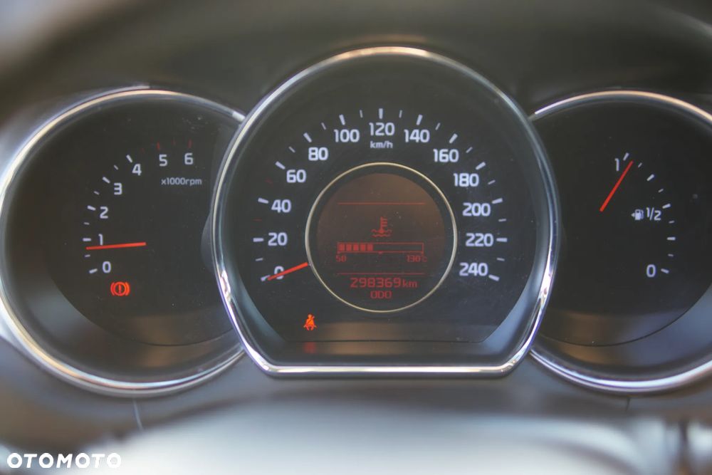Kia Ceed 1.6 CRDi M - 9