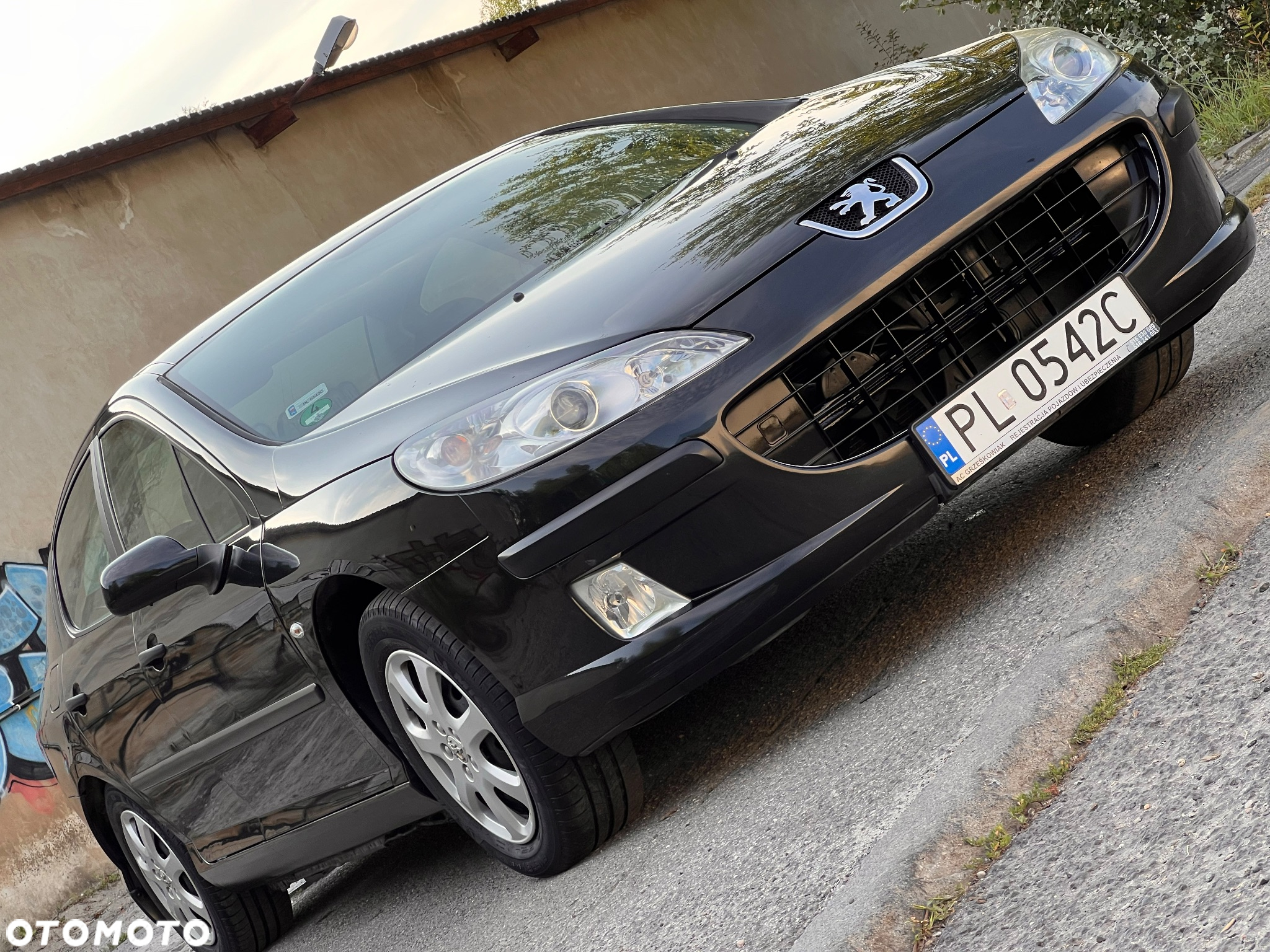 Peugeot 407 1.8 SR Komfort - 3