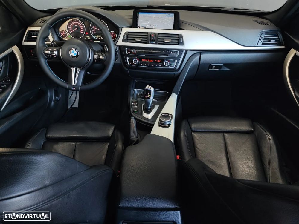 BMW 320 d Auto Pack M - 36